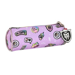 Holdall Monster High Best boos Lilac 20 x 7 x 7 cm