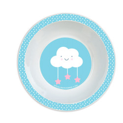 Children’s Dinner Set Safta Clouds (5 Pieces)