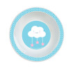 Children’s Dinner Set Safta Clouds (5 Pieces)