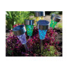 Garden Torch Lumineo Solar Multicolour 39 cm