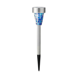 Garden Torch Lumineo Solar Multicolour 39 cm