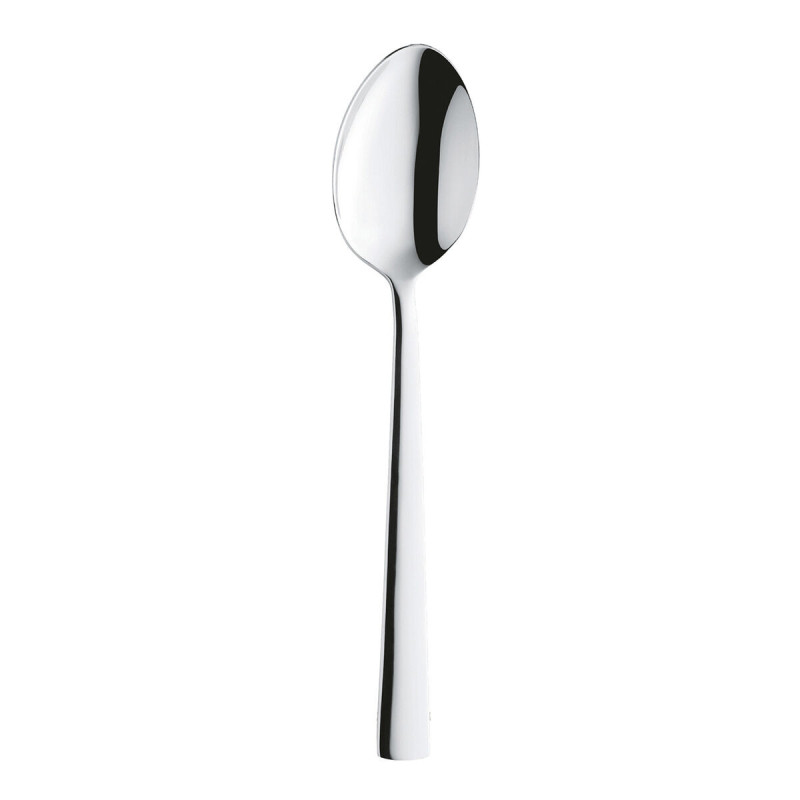 Set of Spoons Amefa Bliss Metal Steel 12 Units