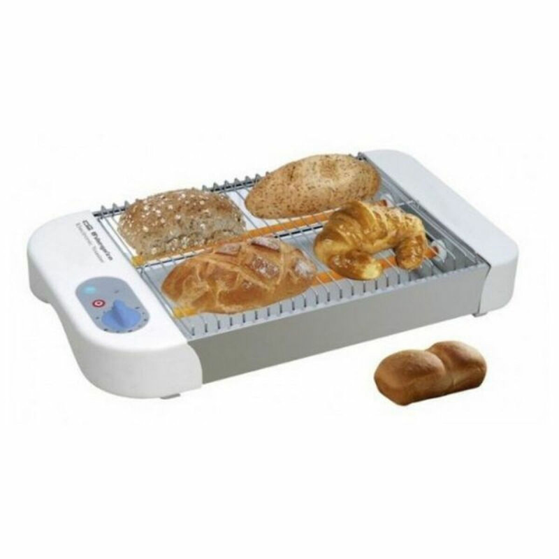 Toaster Orbegozo TO-1010 600W 600 W