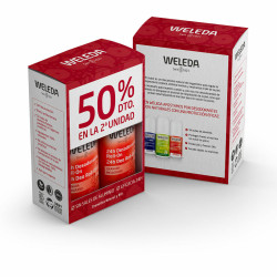 Roll-On Deodorant Weleda 24h 50 ml Pomegranate 2 Units