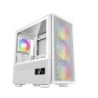 ATX Semi-tower Box DEEPCOOL CH560 DIGITAL WH White Multicolour