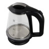 Kettle Esperanza EKK024K Black Glass Plastic 1500 W 1,7 L