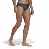 Men’s Bathing Costume Adidas Solid Black