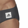 Men’s Bathing Costume Adidas Solid Black