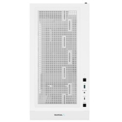 ATX Semi-tower Box DEEPCOOL CH560 DIGITAL WH White Multicolour