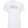 Women’s Short Sleeve T-Shirt Fila FAW0335 10001 White