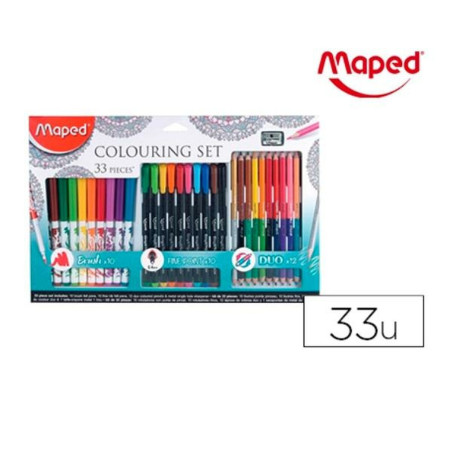 Board game Maped 897417 (10 Units)