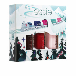 Make-Up Set Essie Nail Color nail polish 3 Pieces