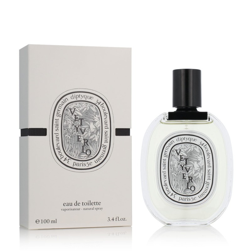 Unisex Perfume Diptyque EDT Vetyverio 100 ml