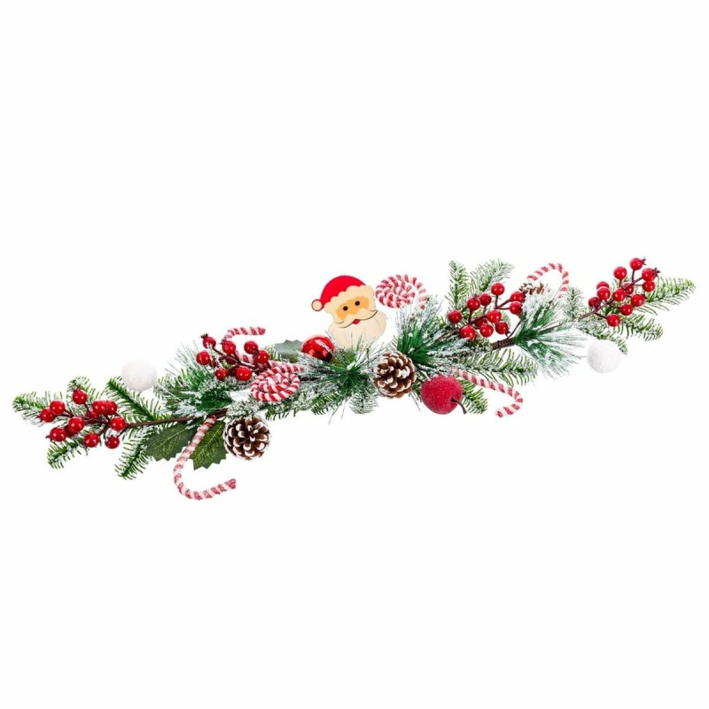 Christmas bauble Multicolour Plastic Foam Pineapples 65 cm