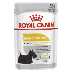 Wet food Royal Canin Dermacomfort Meat 12 x 85 g