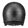 Ski Helmet Uvex Magnum Black Adults unisex 61-65 cm