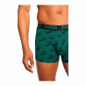 Men's Boxer Shorts Puma Basic Green