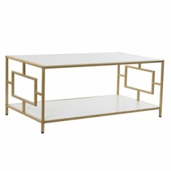 Centre Table DKD Home Decor Metal MDF (110 x 55 x 45 cm)