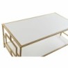 Centre Table DKD Home Decor Metal MDF (110 x 55 x 45 cm)