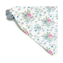 Sheets of scented paper Jasmine (12 Units)