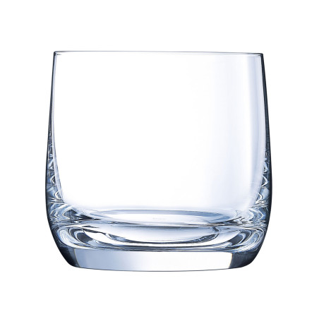 Set of glasses Chef&Sommelier Vigne Transparent Glass (370 ml) (6 Units)