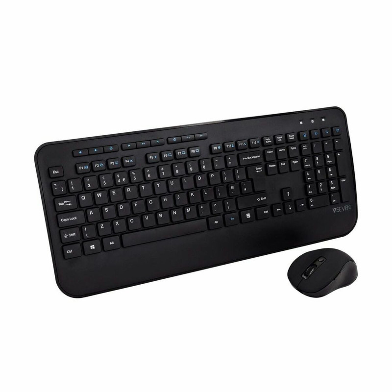 Keyboard and Mouse V7 CKW300UK