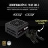 Power supply Corsair RM750e Modular 750 W 110 W 80 Plus Gold