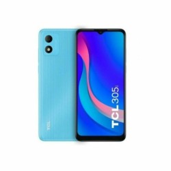 Smartphone TCL TCL 305i 6,52" 2 GB RAM 64 GB 13 MP + 5 MP Blue 2 GB RAM 6,6" 64 GB 512 GB