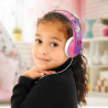 Headphones JVC HA-KD7-P Pink