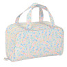 School Toilet Bag BlackFit8 Blossom Multicolour 31 x 14 x 19 cm