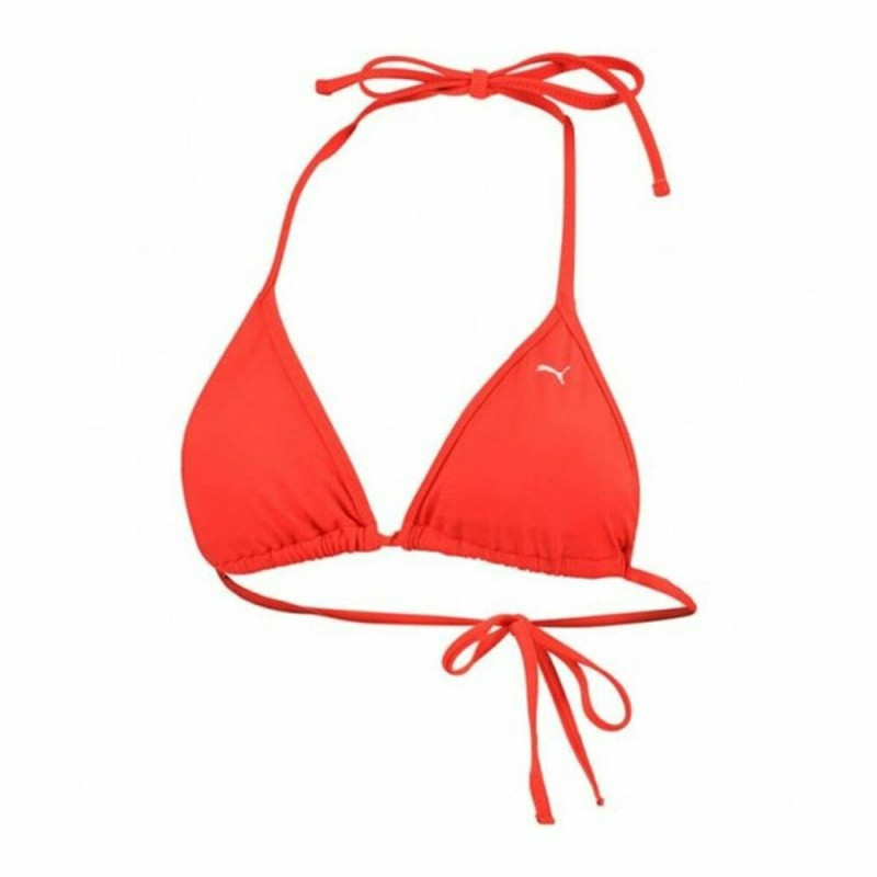 Women’s Bathing Costume Puma Swim Red