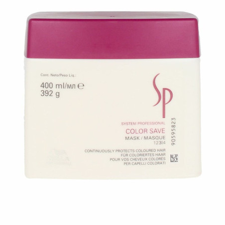 Hair Mask System Professional Sp Color Save 400 ml