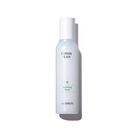 Facial Toner The Saem Soothing 180 ml