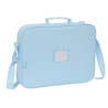 School Satchel Glow Lab Cisnes Light Blue 38 x 28 x 6 cm