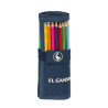 School Case El Ganso Classic Navy Blue 7 x 20 x 7 cm 27 Pieces