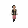 Costume for Babies Buccaneer (5 Pieces)