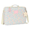 School Satchel BlackFit8 Blossom Multicolour 38 x 28 x 6 cm