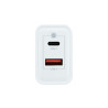 Wall Charger CoolBox COO-CUP-45CA White 45 W (1 Unit)