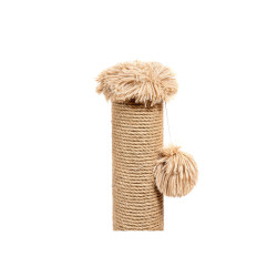 Scratching Post for Cats Gloria Beige