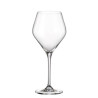 Set of cups Bohemia Crystal Galaxia 400 ml 6 Units