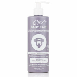 Repair Cream for Babies Elifexir Eco Baby Care 400 ml