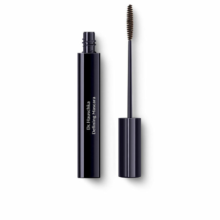 Mascara Dr. Hauschka Defining Nº 01 Brown 6 ml