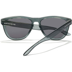 Unisex Sunglasses Hawkers One Raw Ø 54,8 mm Transparent