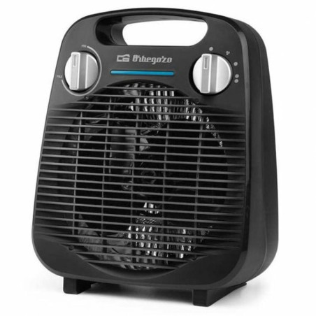 Portable Heater Orbegozo FH5141 Black 2000 W