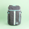 Lunchbox Quid Sugar Rucksack Thermal 20 L 30 x 22 x 40 cm Grey