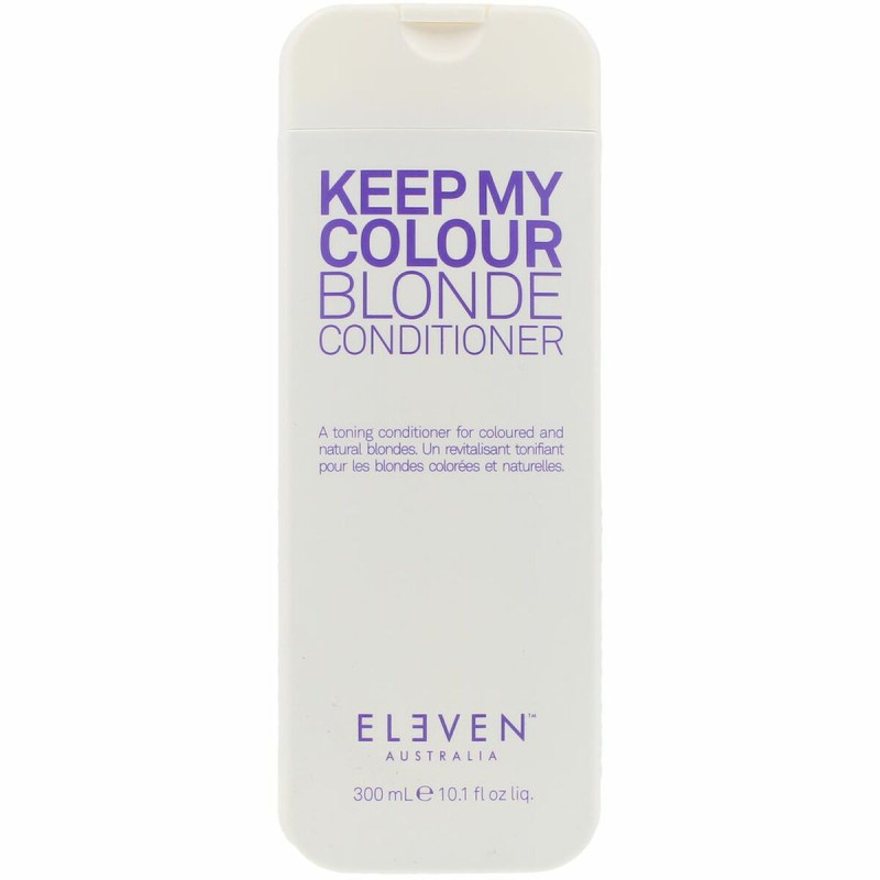 Conditioner Eleven Australia Keep My Colour Colour Reviver Blonde hair 300 ml