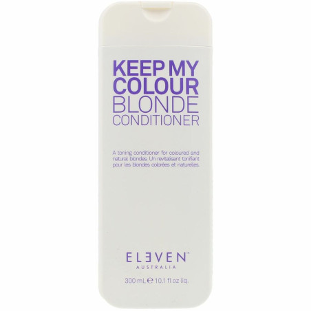 Conditioner Eleven Australia Keep My Colour Colour Reviver Blonde hair 300 ml