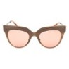 Ladies' Sunglasses Bottega Veneta Bv0029S-004 Ø 50 mm