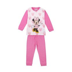 Children's Pyjama Minnie Mouse Pink