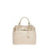 Women's Handbag Anna Luchini SS22-AL-1762-BEIGE Beige 36 x 29 x 17 cm